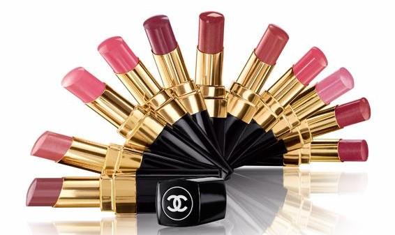 Chanel Rouge Coco Shine Hydrating Colour Lipshine