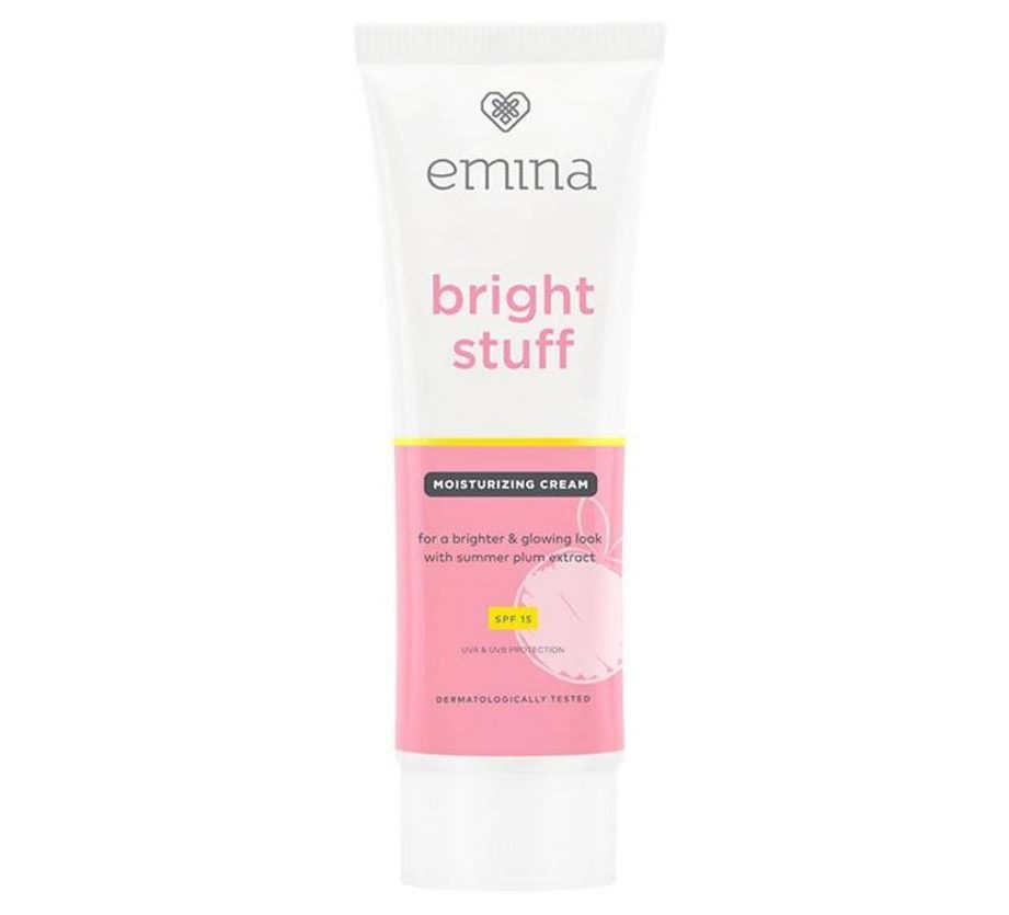 Ini Dia 9 Manfaat Emina Bright Stuff Moisturizing Cream 1