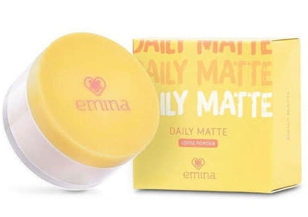 Emina Daily Matte Loose Powder