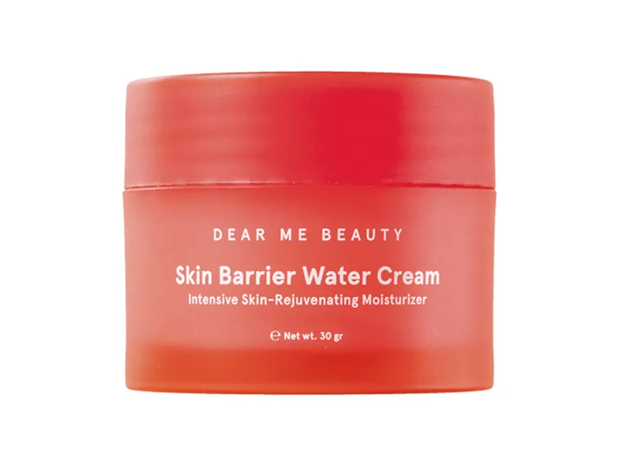 merk pelembab wajah yang bagus_Dear Me Skin Barrier Water Cream_