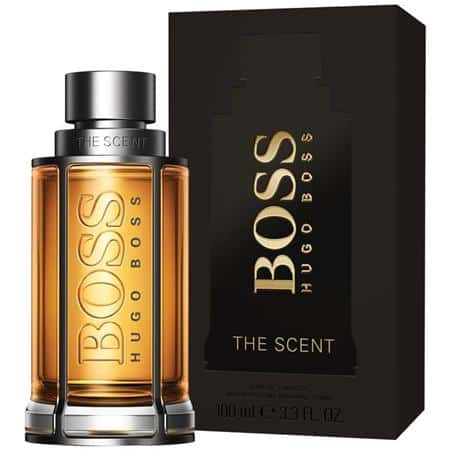 Boss The Scent Eau De Toilette by Hugo Boss