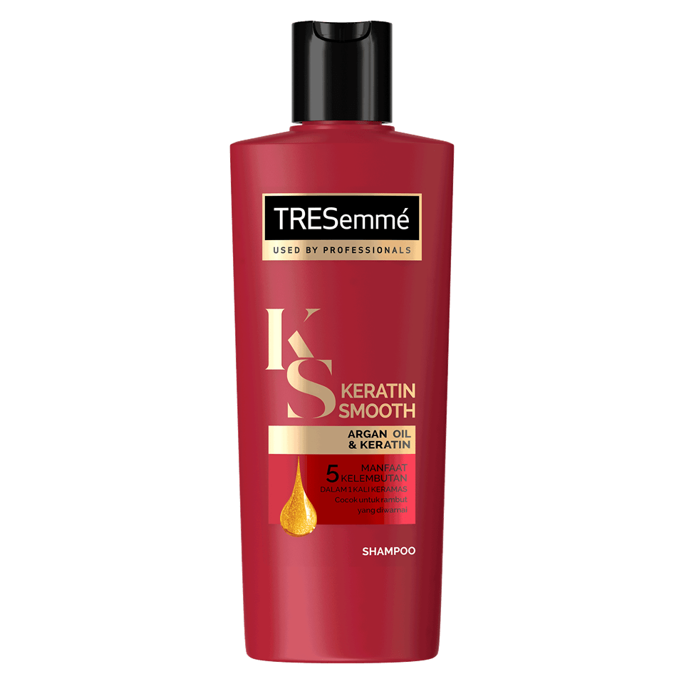 TRESemmé Shampoo Keratin Smooth