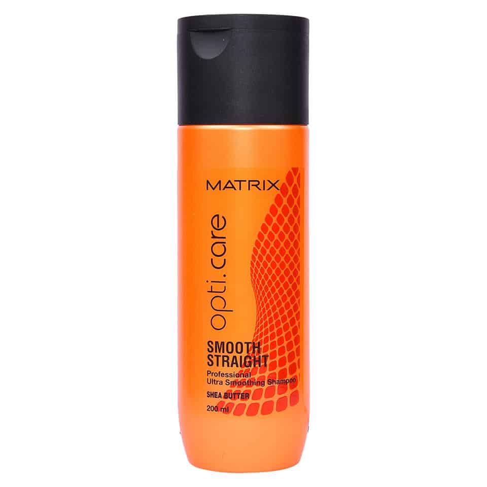 Matrix Opti.Care Smooth Straight Shampoo