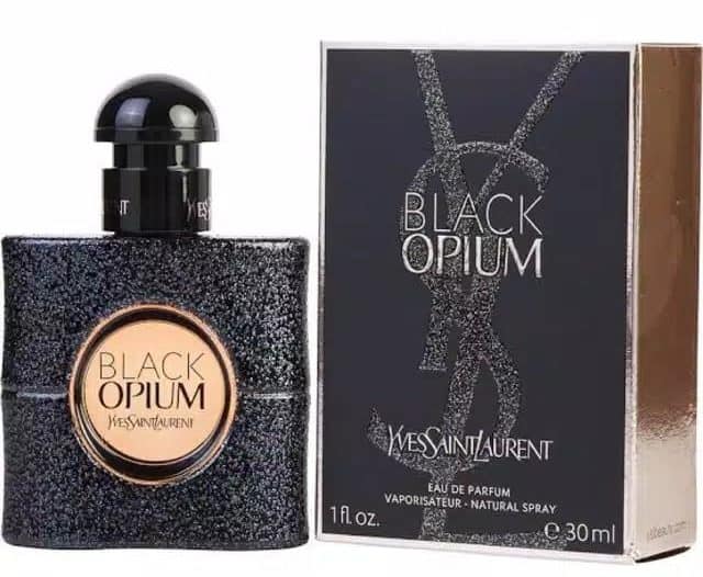 merk parfum wanita paling laris_Yves Saint Laurent Black Opium Eau de Parfum (Copy)