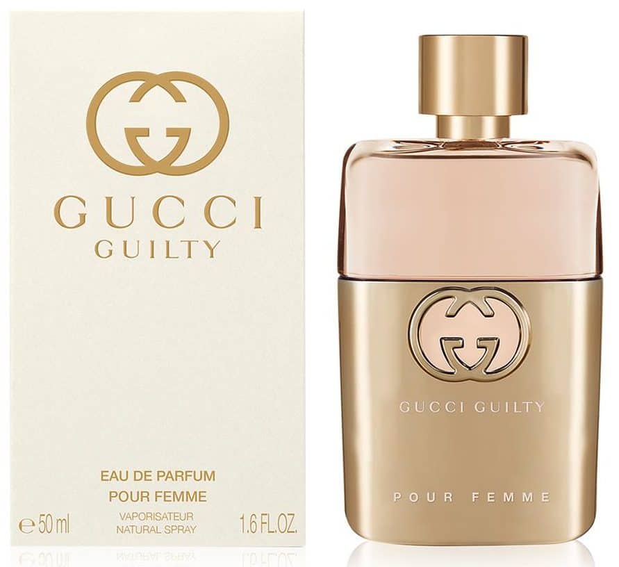 parfum wanita paling laris_Gucci Guilty Eau de Parfum For Her (Copy)