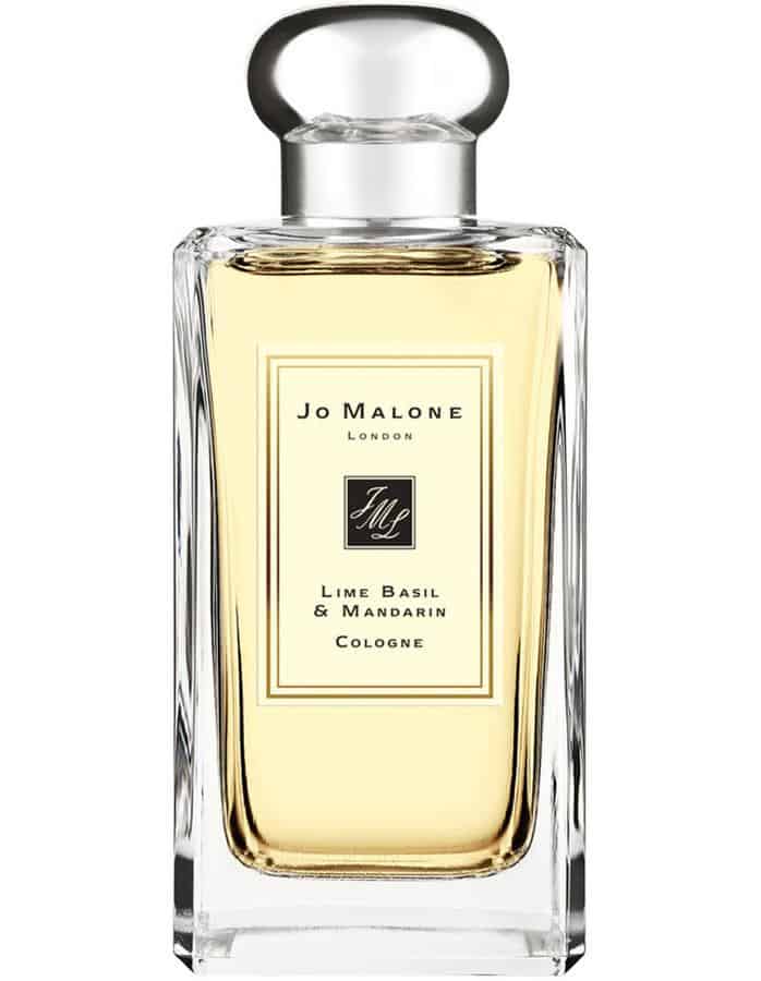 parfum wanita paling laris_Jo Malone London Lime Basil & Mandarin Cologne (Copy)