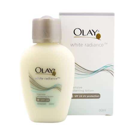 Olay White Radiance Intensive Whitening Lotion SPF 24