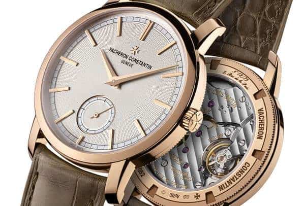 Vacheron Constantin merk jam tangan terkenal