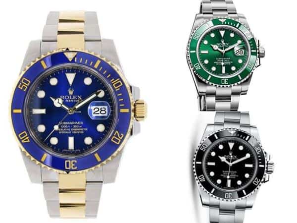 Rolex Submariner jam tangan termahal 