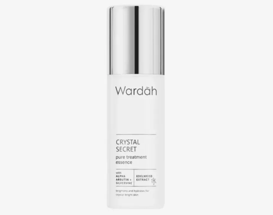 produk wardah untuk memutihkan wajah_Wardah Crystal Secret Pure Treatment Essence_