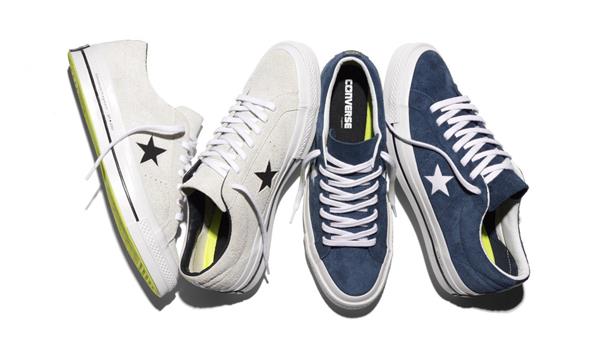 Converse Cons One Star ’74 Fragment Design