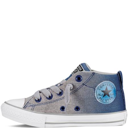 merk sepatu untuk jalan-jalan terbaik Converse Chuck Taylor All Star Street Yth/Jr