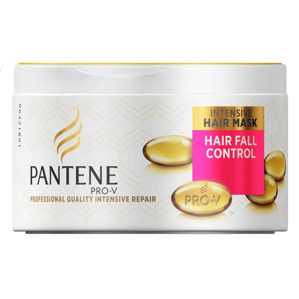 Pantene Hair Fall Control Intensive Hair Mask