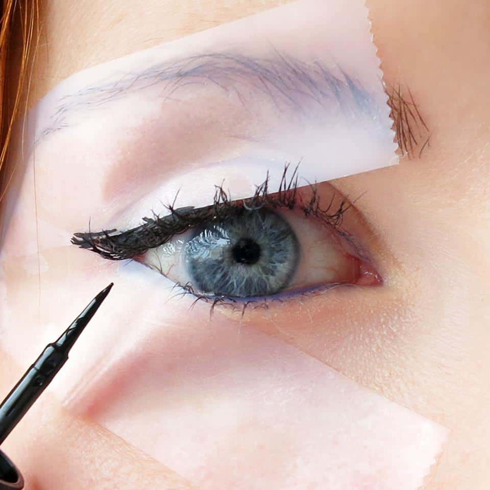 Ini Dia Cara Memakai Eyeliner yang Benar untuk Pemula 100