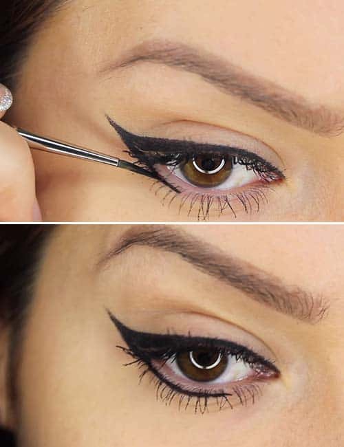 Ini Dia Cara Memakai Eyeliner yang Benar untuk Pemula 106