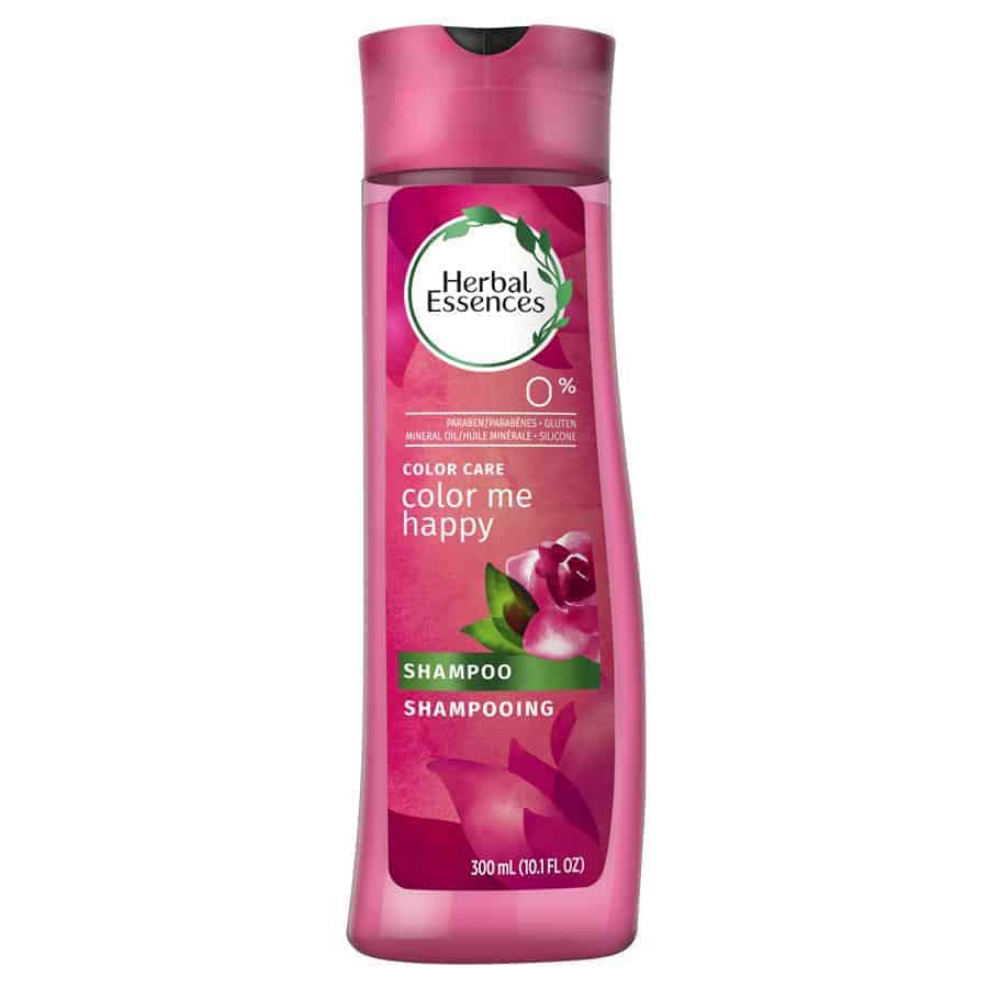 merk shampo untuk rambut berwarna_Herbal Essences Color me Happy (Copy)