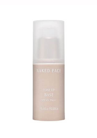 Holika Holika Naked Face Tone-Up Base