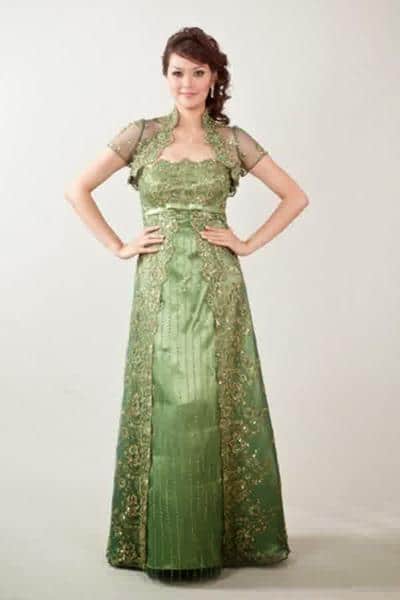 Dress Lengan Pendek