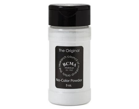 RCMA The Original No Color Loose Powder