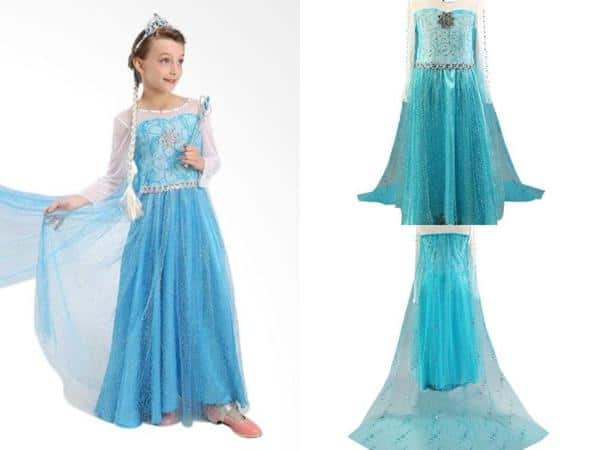 Elsa Frozen (Queen Version)