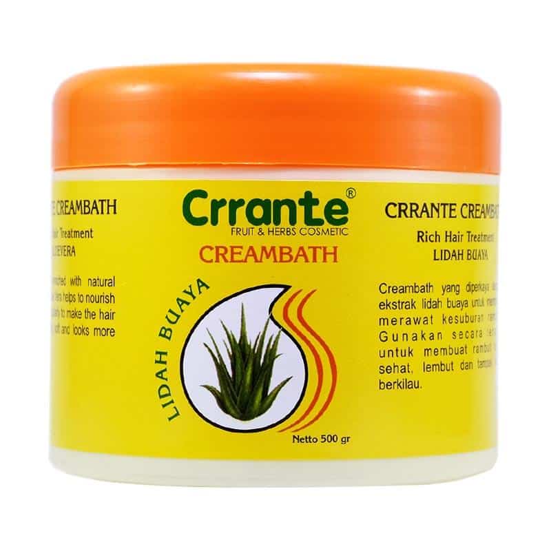 Crrante Creambath Lidah Buaya