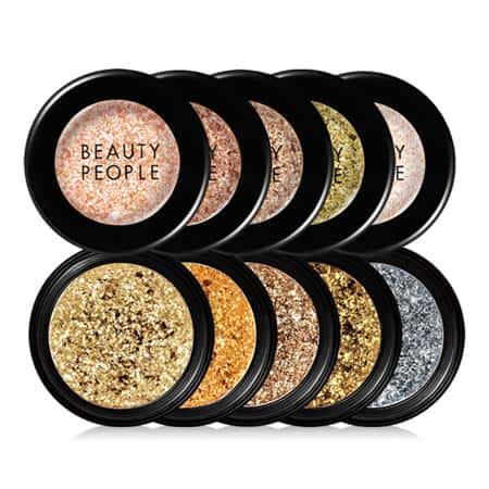 Beauty People Fix Pearl Pigment Pact Eyeshadow