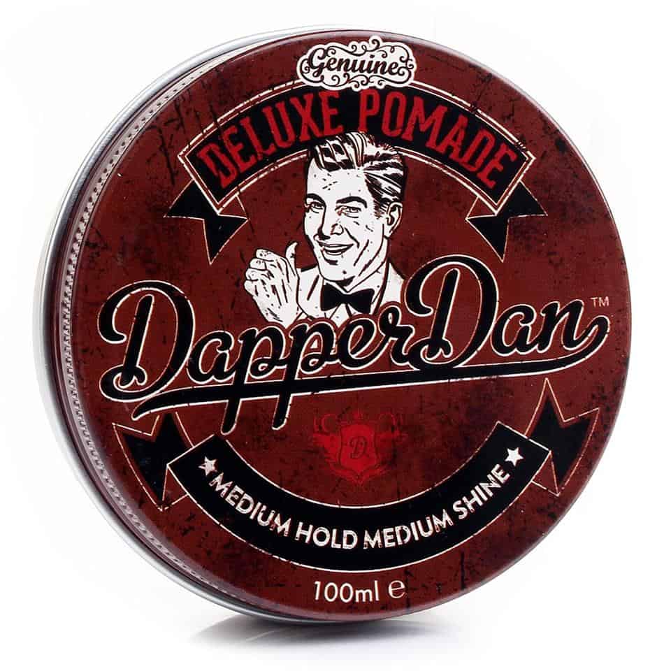 Dapper Dan Deluxe Pomade