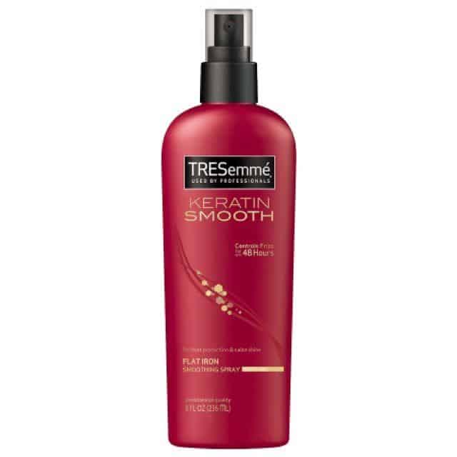 merk vitamin untuk rambut smoothing_TRESemme Flat Iron Smoothing Spray (Copy)