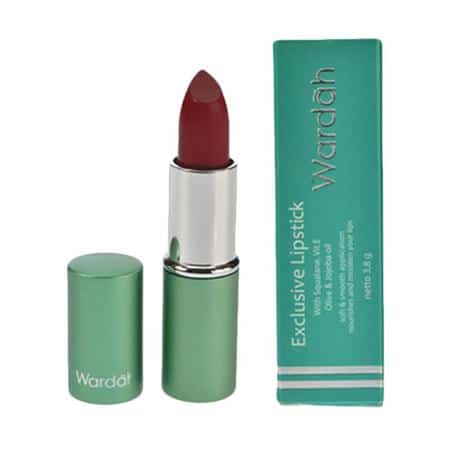 Wardah Exclusive Lipstick