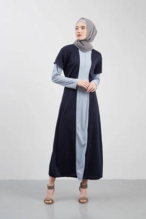 Gamis Santai style hijab santai