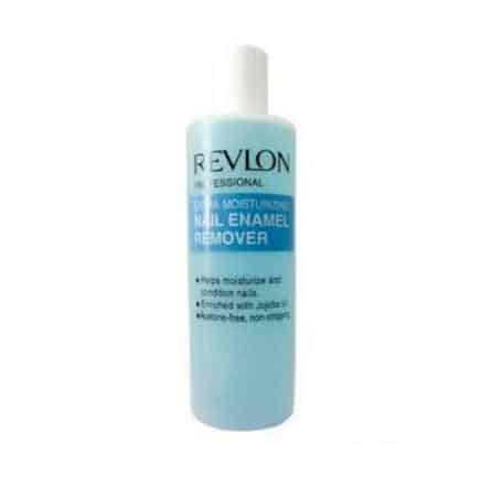 Revlon Extra Moisturizing Nail Enamel Remover