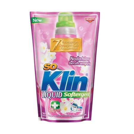 So Klin Liquid Softergent