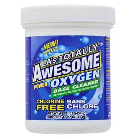 LA's Totally Awesome Power Oxygen Base Cleaner