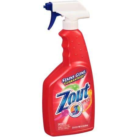 Zout Laundry Stain Remover