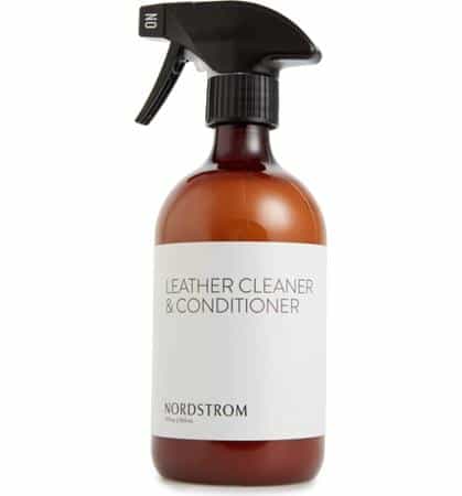 NORDSTROM Leather Cleaner & Conditioner Spray