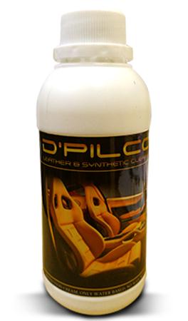 D'PILCO Leather & Synthetic Cleaner