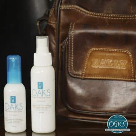 OAKS Leather Protection Spray