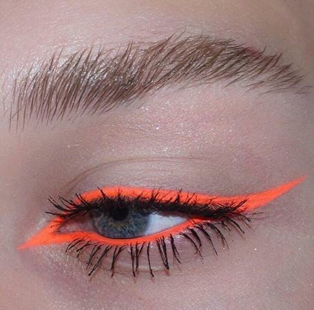 Neon Eyeliner