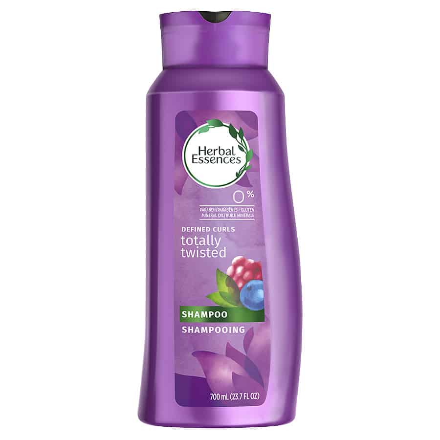 Herbal Essences Totally Twisted Curl Shampoo