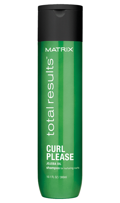 Matrix Total Results Haircare Curl Please Shampoo