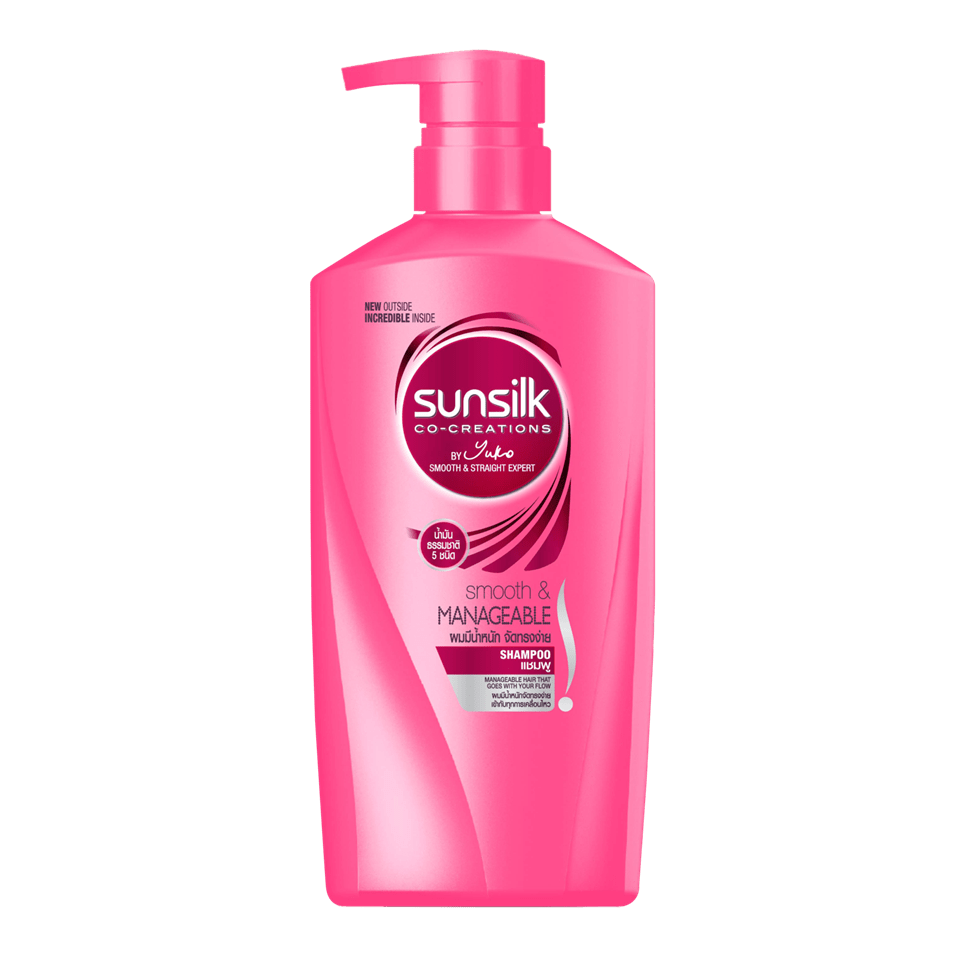 Sunsilk Smooth & Manageable Shampoo