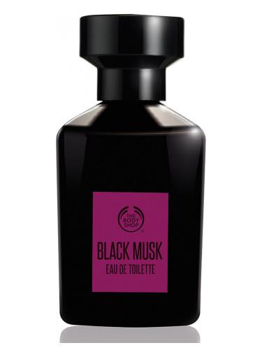 Parfum the body shop_Black Musk Eau de Toilette (Copy)