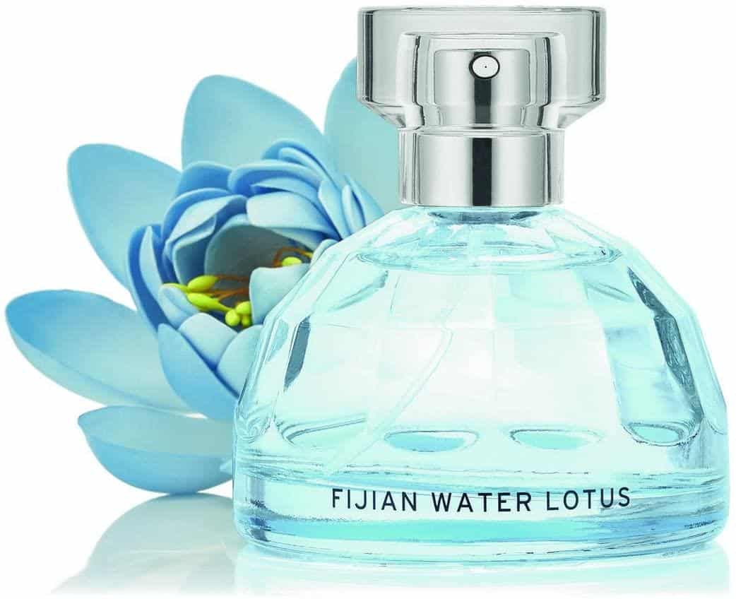 Parfum the body shop_Fijian Water Lotus Eau De Toilette (Copy)
