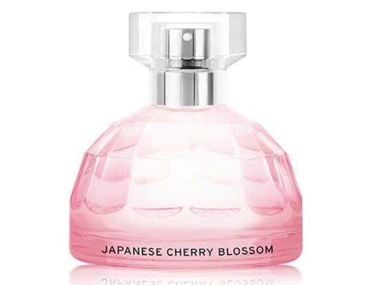 Parfum the body shop_Japanese Cherry Blossom Eau De Toilette (Copy)
