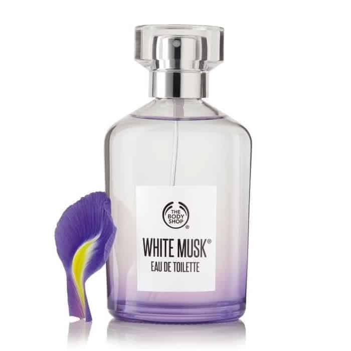 Parfum the body shop_White Musk Eau De Toilette (Copy)
