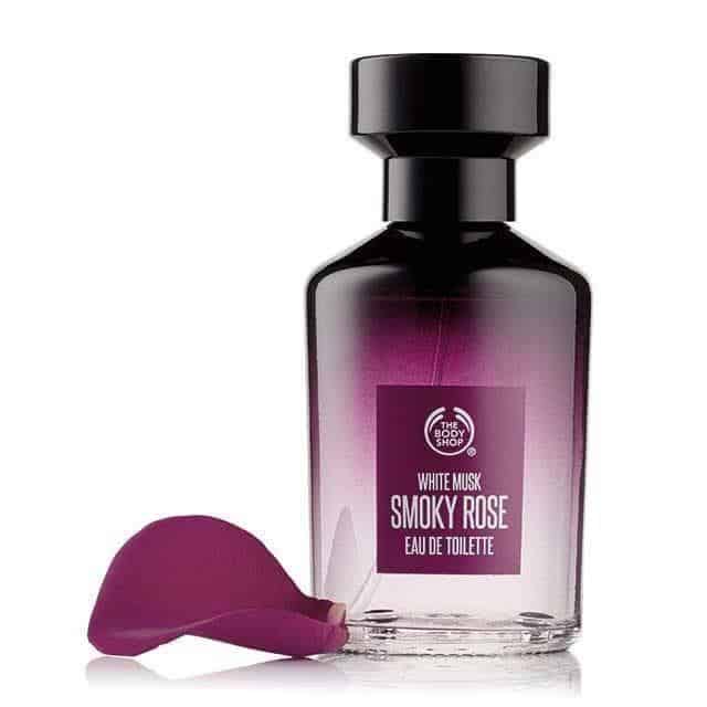 Parfum the body shop_White Musk Smoky Rose EDT (Copy)