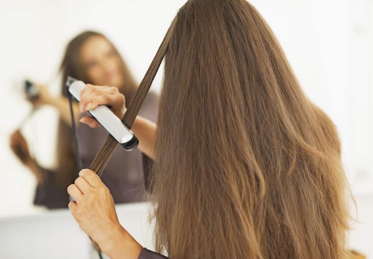 Mencegah Kerusakan Rambut