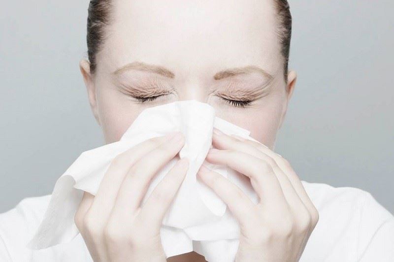 Mengatasi Hidung yang Mimisan dan Flu