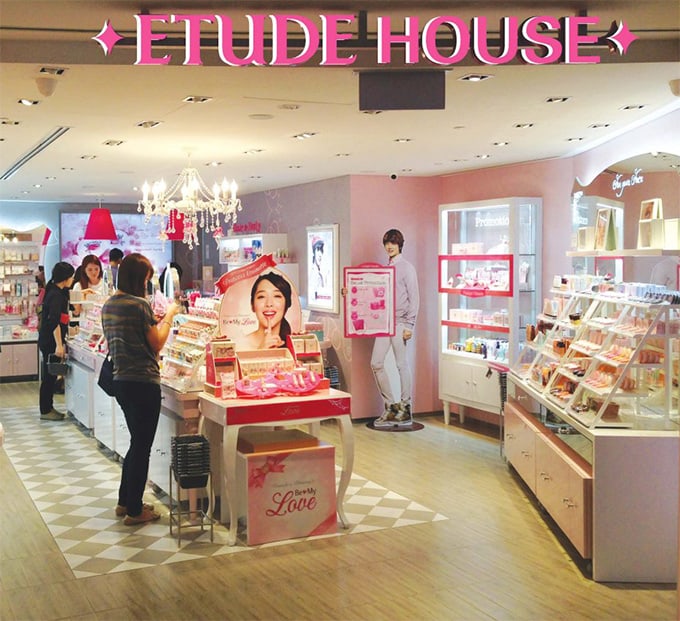 BirkinBagBeauty: Pouting nudely: Etude House LucidDarling 