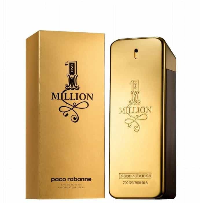 paco rabanne 1 million perfume